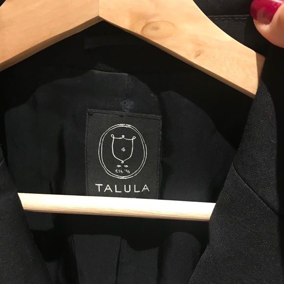 Talula blazer - Picture 4 of 4